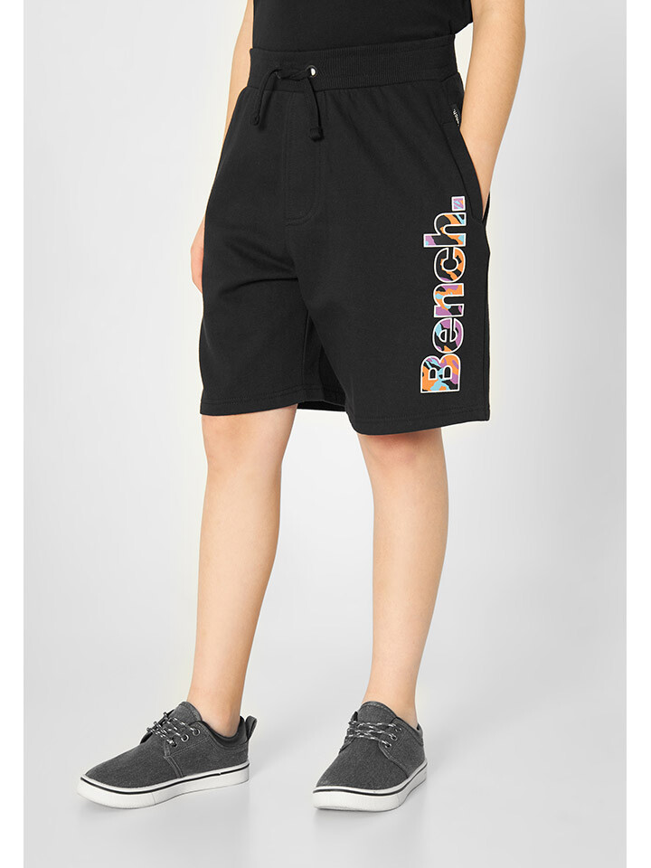 Шорты Bench Sweat Shuggie, черный
Шорты Bench Sweat Shuggie, черный