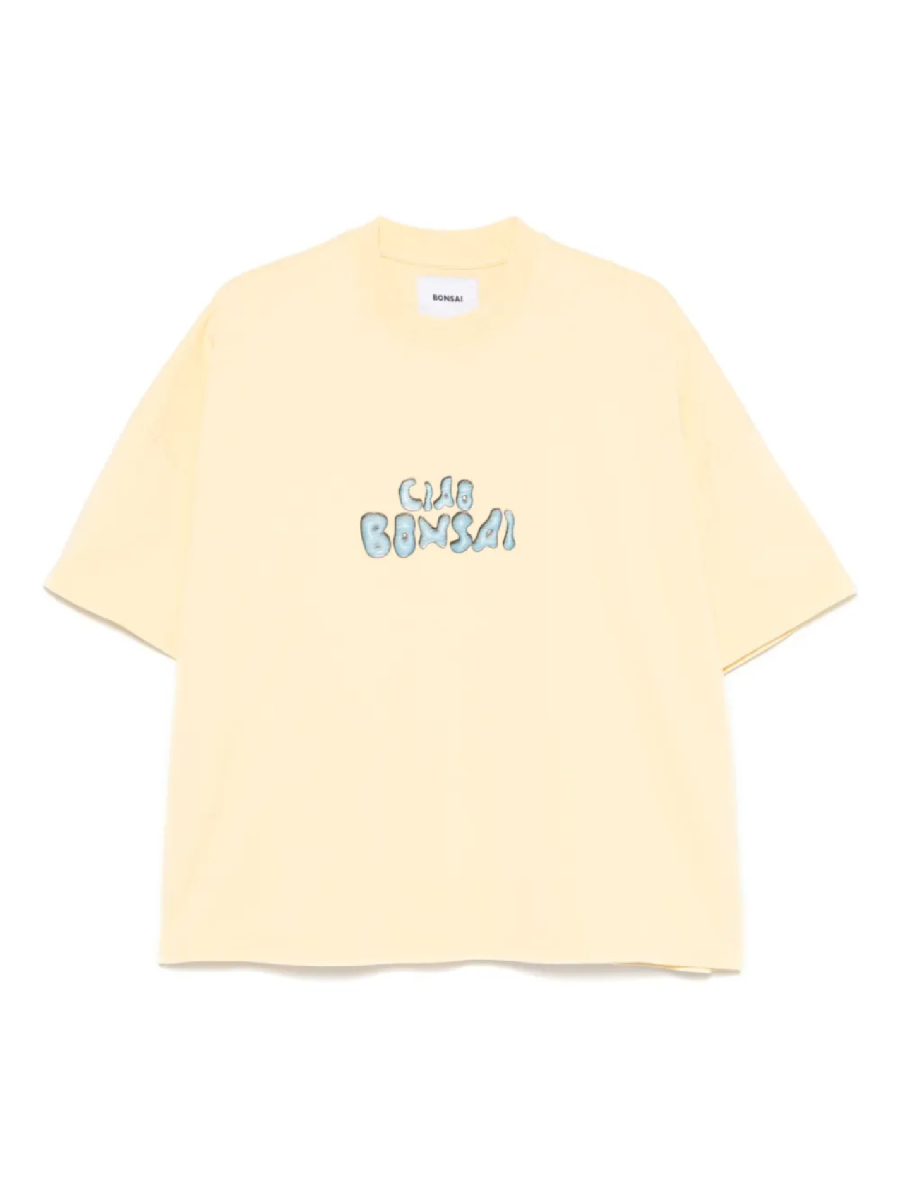 Футболка Ciao Bonsai, желтый
Футболка Ciao Bonsai, желтый