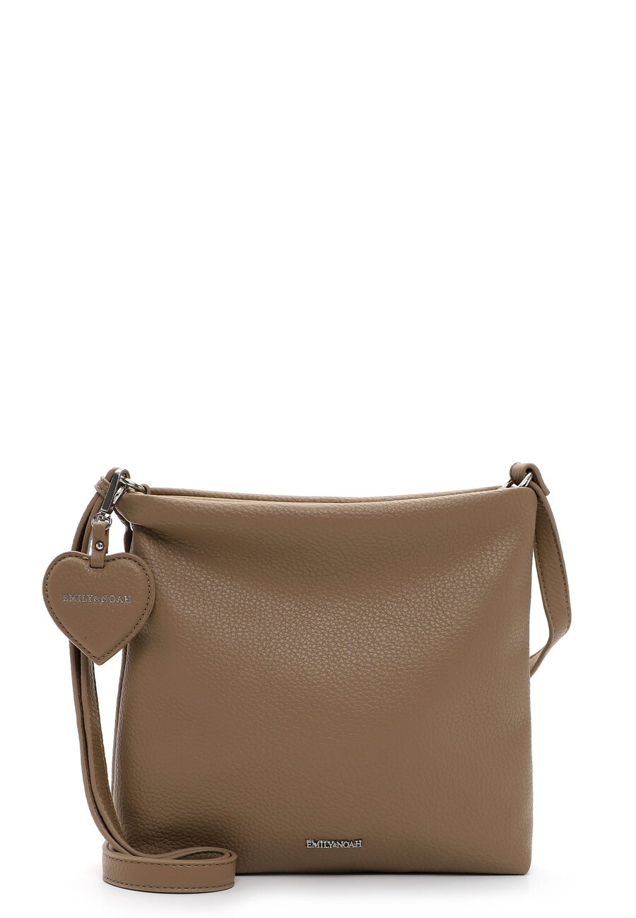 Сумка через плечо Emily & Noah Enie, серо-коричневый
Сумка через плечо Emily & Noah Enie, серо-коричневый