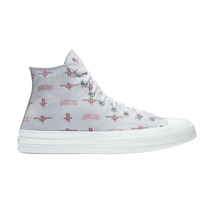 Кроссовки Converse NBA x Chuck Taylor All Star 70 High, Houston Rockets 
Кроссовки Converse NBA x Chuck Taylor All Star 70 High, Houston Rockets