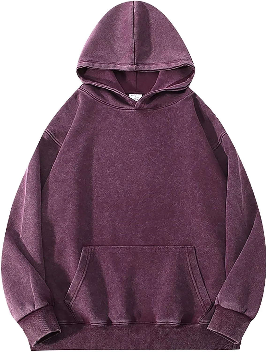 Винтажный худи для мужчин, легкий пуловер с капюшоном и карманом
Винтажный худи для мужчин, легкий пуловер с капюшоном и карманом