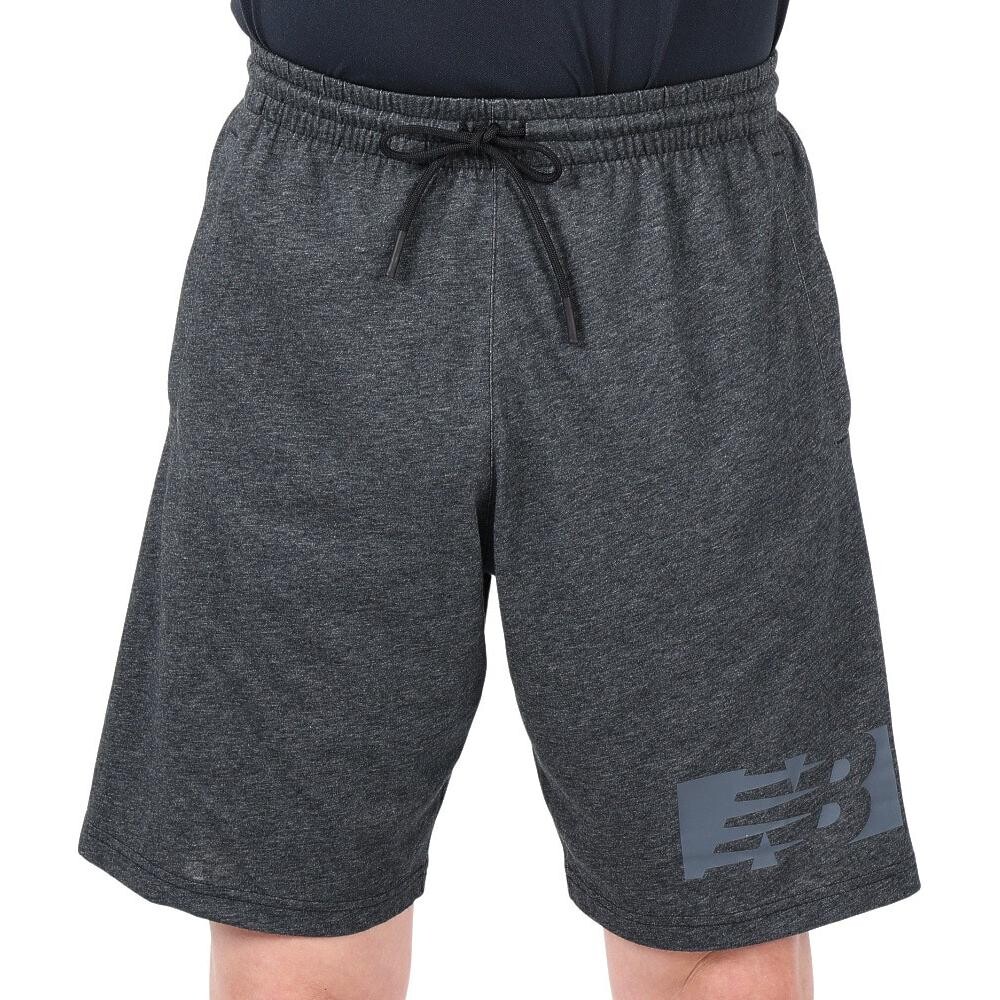 Повседневные шорты мужские серые New Balance, серый
Повседневные шорты мужские серые New Balance, серый