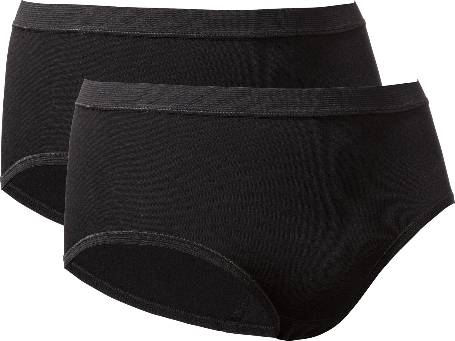 Трусы Con ta Taillen 2er Pack, черный
Трусы Con ta Taillen 2er Pack, черный