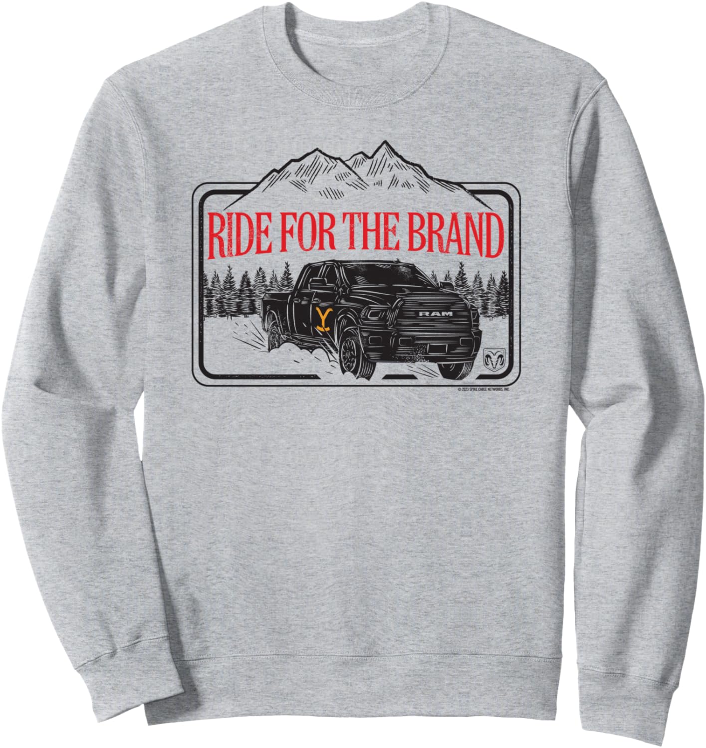 Толстовка Yellowstone x Ram Truck Ride For The Brand, серая Y Yellowstone, Серый, Толстовка Yellowstone x Ram Truck Ride For The Brand, серая Y Yellowstone
Толстовка Yellowstone x Ram Truck Ride For The Brand, серая Y Yellowstone, Серый, Толстовка Yellowstone x Ram Truck Ride For The Brand, серая Y Yellowstone