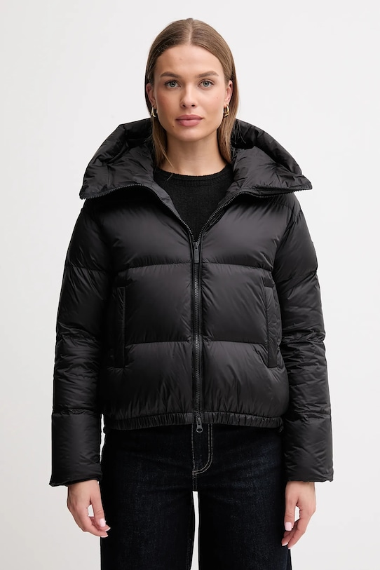 Пуховик RIGA Bomboogie, черный
Пуховик RIGA Bomboogie, черный