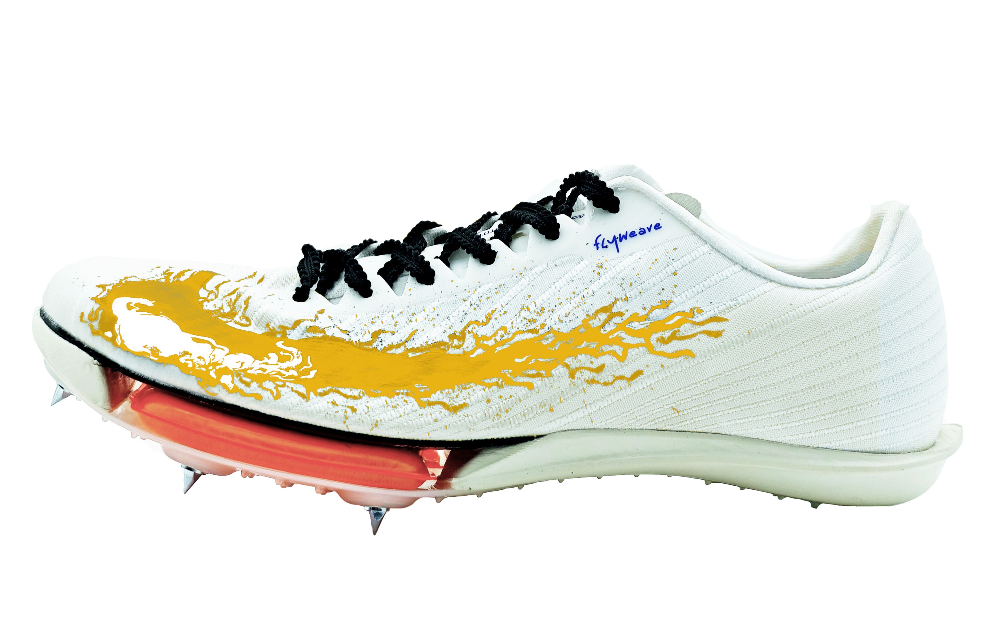 Nike Кроссовки Maxfly 2 с противоскользящим покрытием, износостойкие, мужские, белые
Nike Кроссовки Maxfly 2 с противоскользящим покрытием, износостойкие, мужские, белые