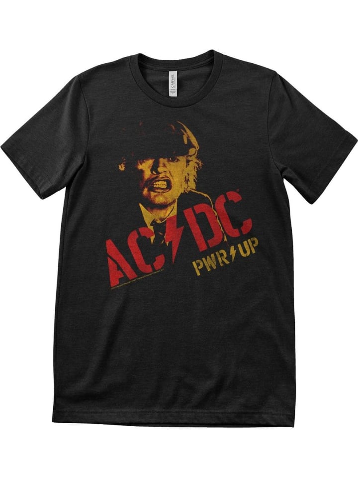 Футболка Angus Young Pwr Up T-Shirt черного цвета AC/DC, Черный, Футболка Angus Young Pwr Up T-Shirt черного цвета AC/DC
Футболка Angus Young Pwr Up T-Shirt черного цвета AC/DC, Черный, Футболка Angus Young Pwr Up T-Shirt черного цвета AC/DC