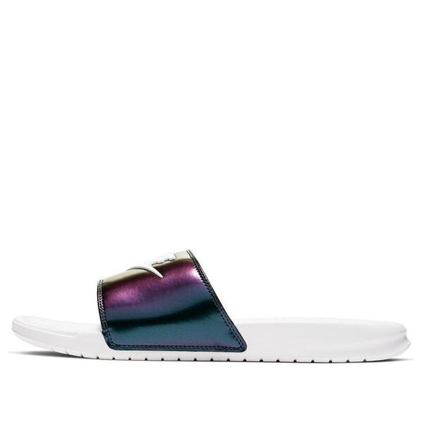 Тапочки benassi jdi se 'lucid green' Nike, фиолетовый
Тапочки benassi jdi se 'lucid green' Nike, фиолетовый