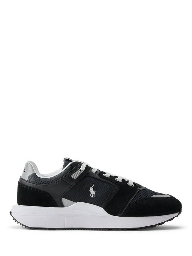 Polo Train 89 V2 кроссовки Ralph Lauren, Black
Polo Train 89 V2 кроссовки Ralph Lauren, Black
