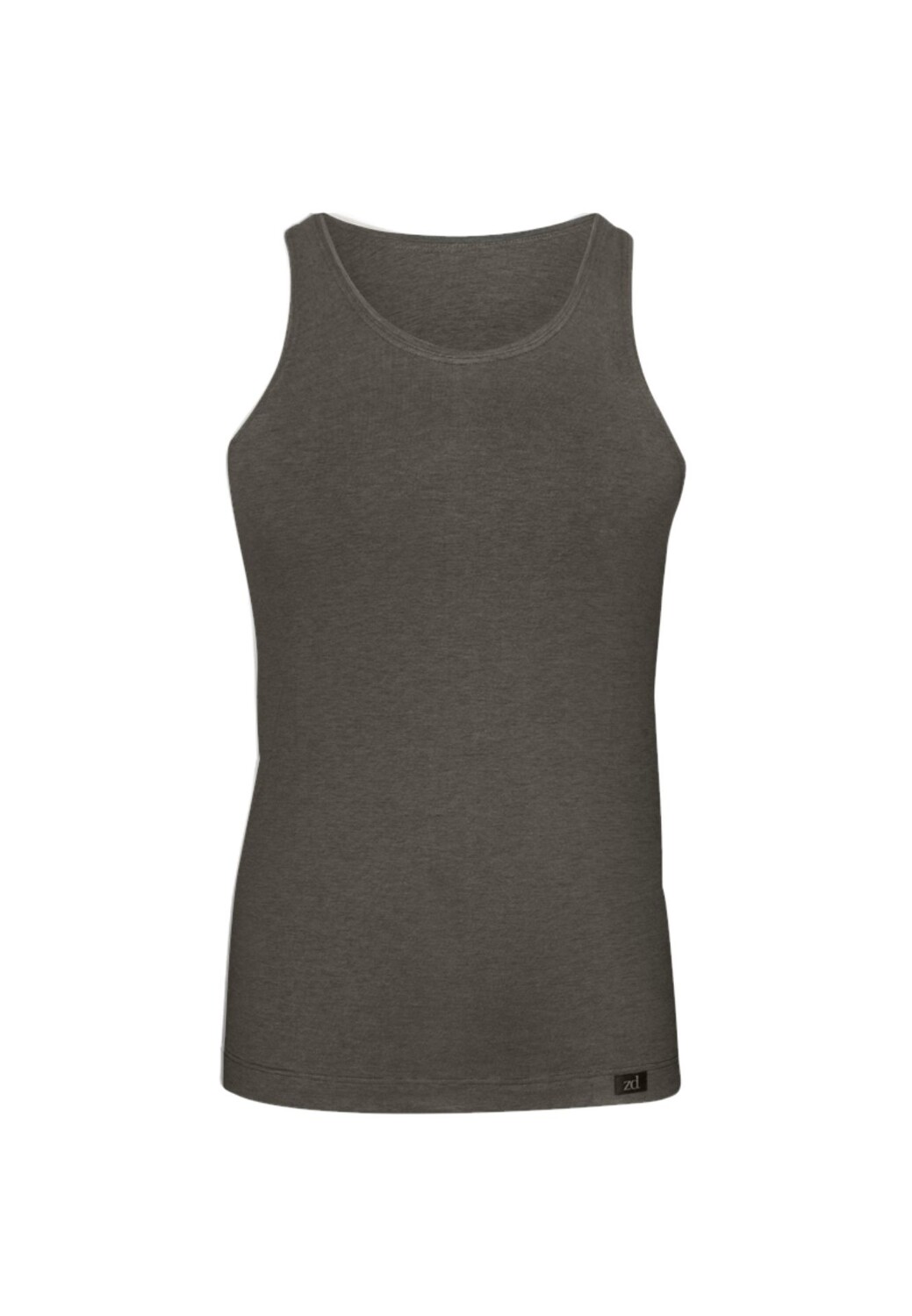 Майка ZD ZERO DEFECTS Neptuno, зеленый
Майка ZD ZERO DEFECTS Neptuno, зеленый