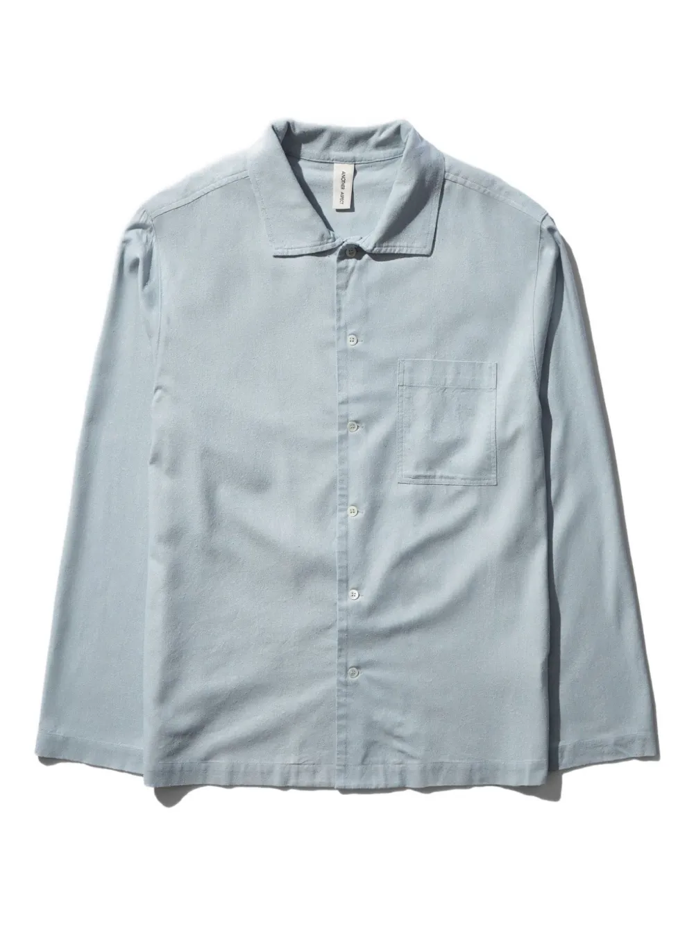 Рубашка Another Shirt 2.1 Another Aspect, синий
Рубашка Another Shirt 2.1 Another Aspect, синий