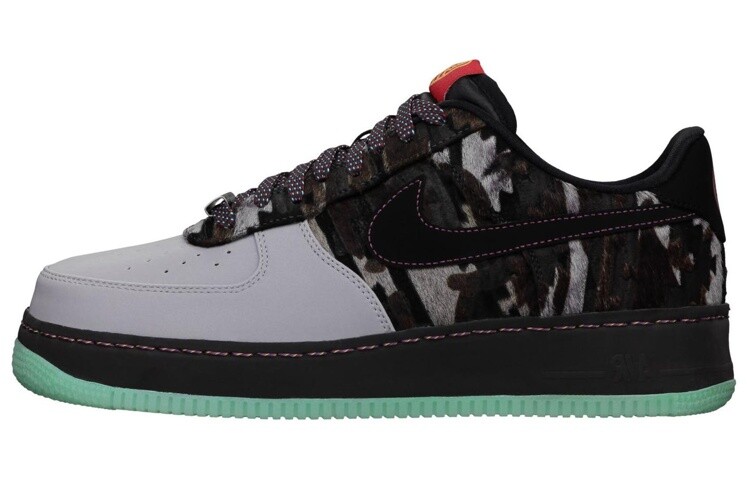 Кроссовки Nike Air Force 1 Low Year Of The Horse
Кроссовки Nike Air Force 1 Low Year Of The Horse