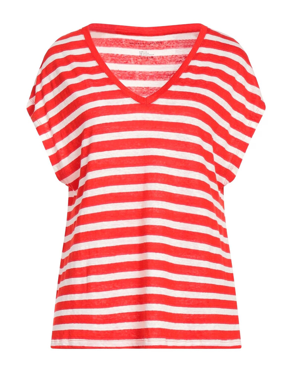 Футболка Majestic Filatures, красный 
Футболка Majestic Filatures, красный