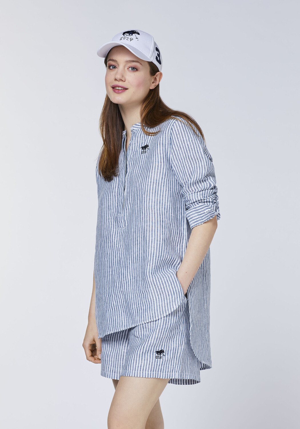 Блуза Polo Sylt, синий
Блуза Polo Sylt, синий