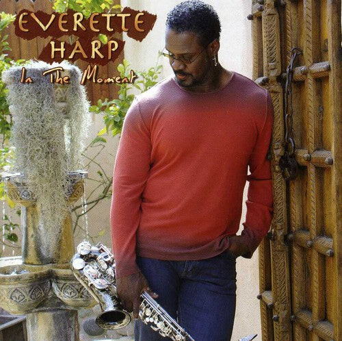 CD диск Harp, Everette: In the Moment
CD диск Harp, Everette: In the Moment