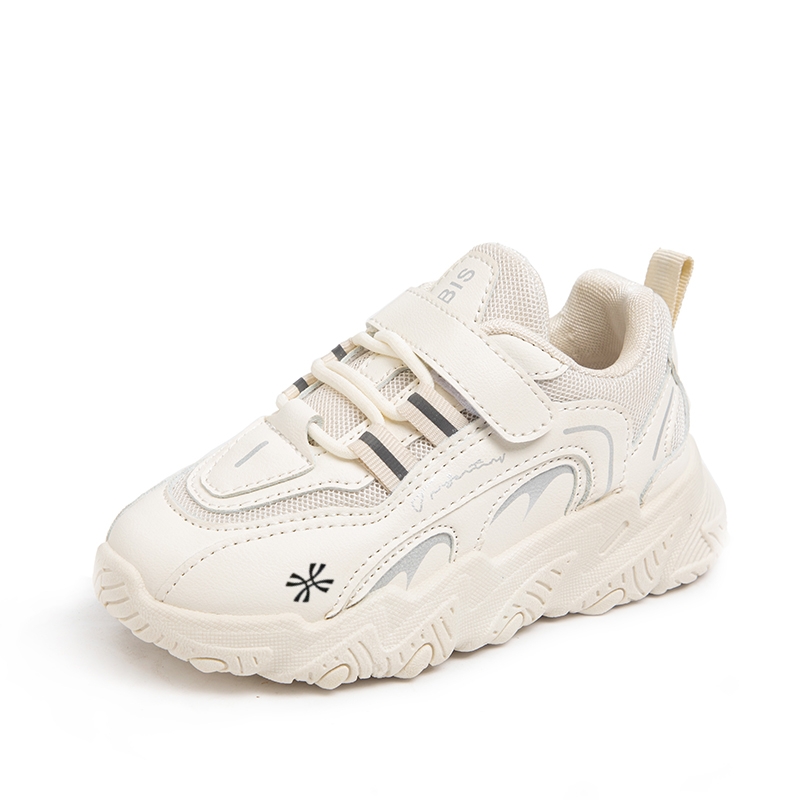 Дышащие низкие детские кроссовки для бега YUZHAOLIN, бежевый
Дышащие низкие детские кроссовки для бега YUZHAOLIN, бежевый