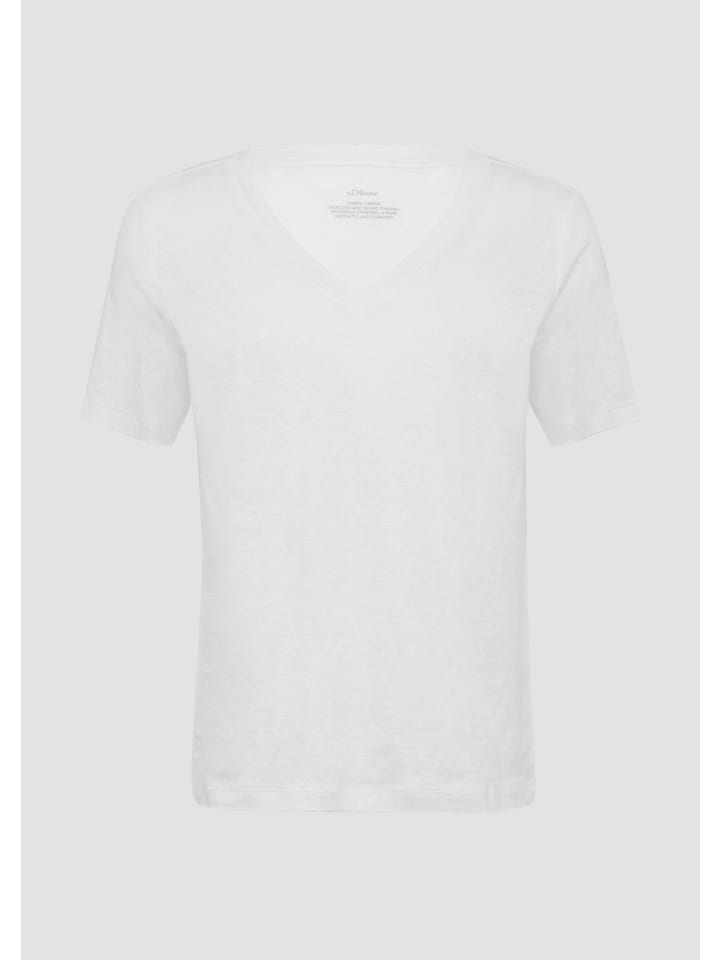 Футболка в цвете 0100_white s.Oliver
Футболка в цвете 0100_white s.Oliver