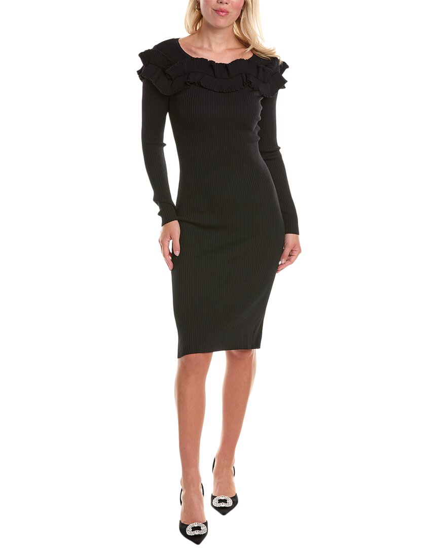 Платье миди Paule Ka, черный
Платье миди Paule Ka, черный