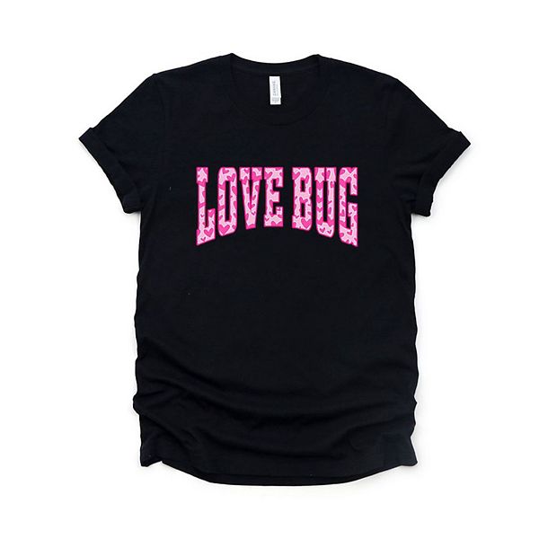 Футболка Love bug hearts с коротким рукавом Simply Sage Market, Black, Черный, Футболка Love bug hearts с коротким рукавом Simply Sage Market, Black
Футболка Love bug hearts с коротким рукавом Simply Sage Market, Black, Черный, Футболка Love bug hearts с коротким рукавом Simply Sage Market, Black