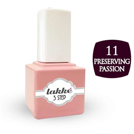 Lakke' 3 Step 11 - 7ml Vip
Lakke' 3 Step 11 - 7ml Vip