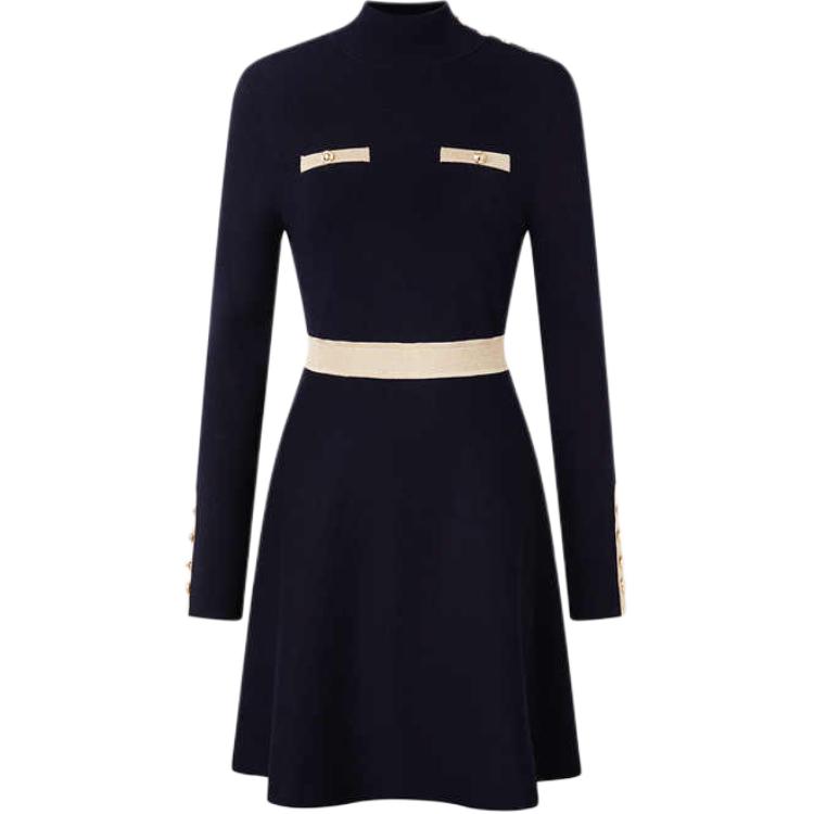 Karl Lagerfeld платье с длинными рукавами женское KARL LAGERFELD / Karl Lagerfeld Jeans, черный
Karl Lagerfeld платье с длинными рукавами женское KARL LAGERFELD / Karl Lagerfeld Jeans, черный