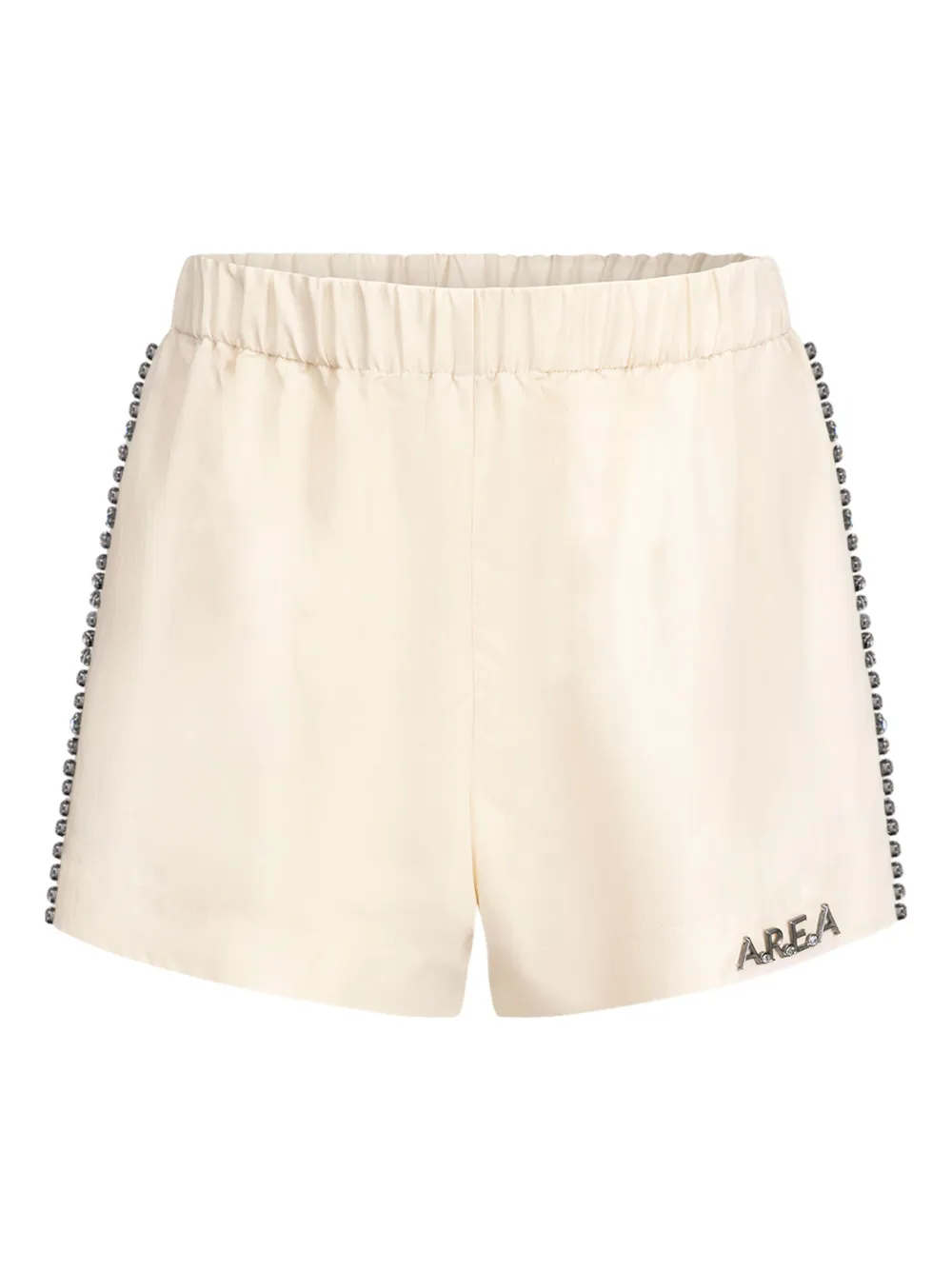 Спортивные шорты с кристаллами AREA, нейтральный
Спортивные шорты с кристаллами AREA, нейтральный
