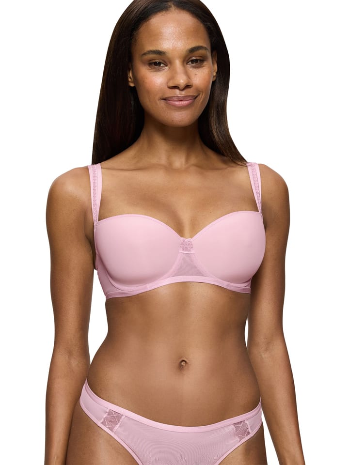 Triumph Бюстгальтер на косточках "Палина" розового цвета
Triumph Бюстгальтер на косточках "Палина" розового цвета