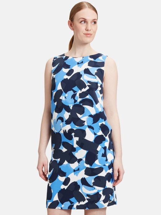 Летнее платье Betty & Co, синий
Летнее платье Betty & Co, синий