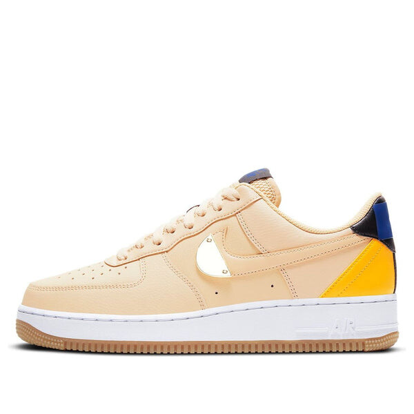 Кроссовки x nba air force 1 '07 lv8 'sesame university gold' Nike, бежевый
Кроссовки x nba air force 1 '07 lv8 'sesame university gold' Nike, бежевый
