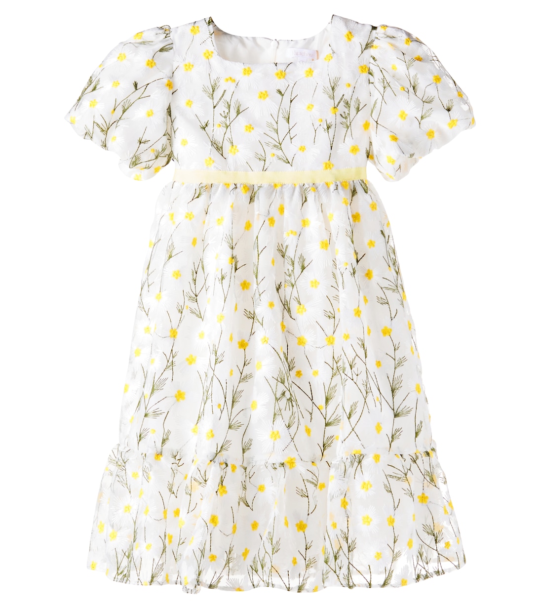 Платье из цветочной органзы Patachou, Embroidered Daisy
Платье из цветочной органзы Patachou, Embroidered Daisy