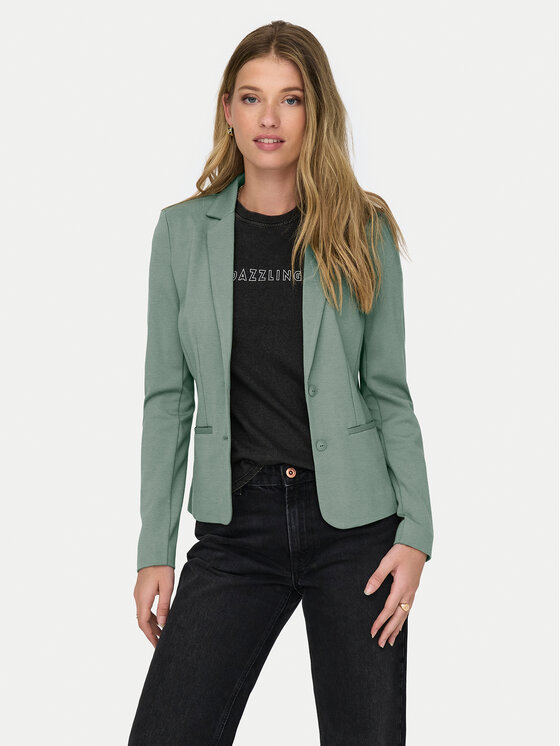 Куртка обычного кроя Poptrash 15153144 Only, зеленый
Куртка обычного кроя Poptrash 15153144 Only, зеленый