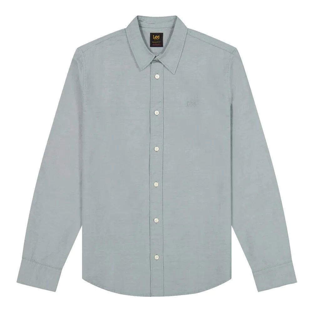 Рубашка с длинным рукавом Lee 112376550, серый
Рубашка с длинным рукавом Lee 112376550, серый