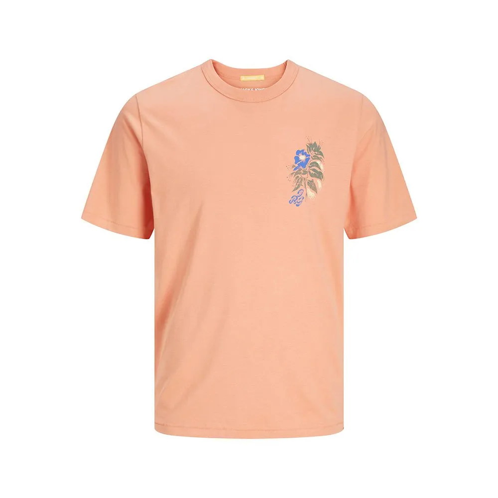 Футболка Jack & Jones Palm Back Dut, оранжевый
Футболка Jack & Jones Palm Back Dut, оранжевый