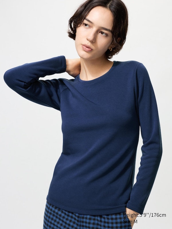Футболка HEATTECH Ultra Warm с длинным рукавом Uniqlo, 66 blue, Синий, Футболка HEATTECH Ultra Warm с длинным рукавом Uniqlo, 66 blue
Футболка HEATTECH Ultra Warm с длинным рукавом Uniqlo, 66 blue, Синий, Футболка HEATTECH Ultra Warm с длинным рукавом Uniqlo, 66 blue