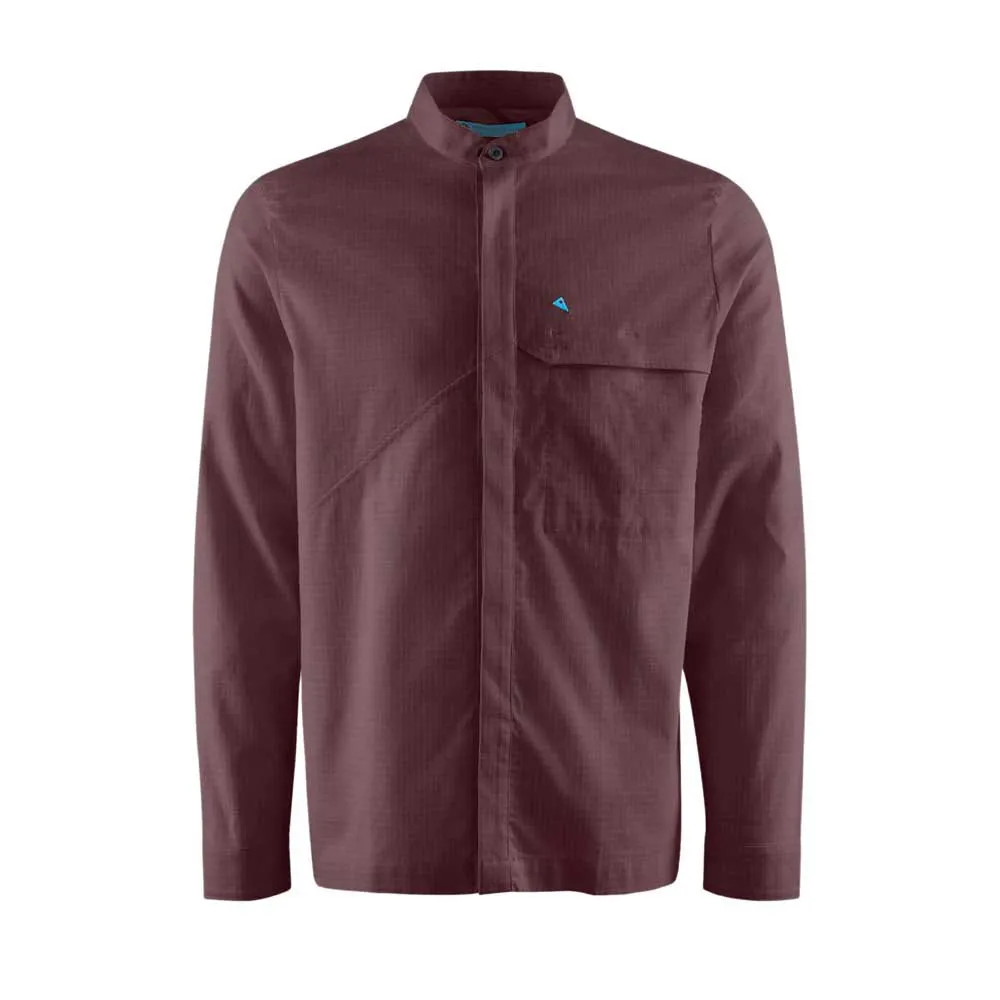 Рубашка Klättermusen Frigg, красный
Рубашка Klättermusen Frigg, красный