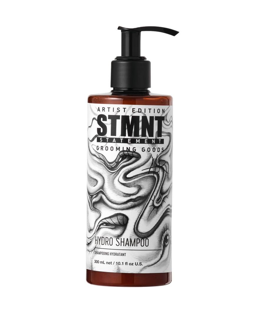 Шампунь для волос STMNT GROOMING GOODS STMNT Care Hydro Shampoo Artist Edition, 300 ml
Шампунь для волос STMNT GROOMING GOODS STMNT Care Hydro Shampoo Artist Edition, 300 ml