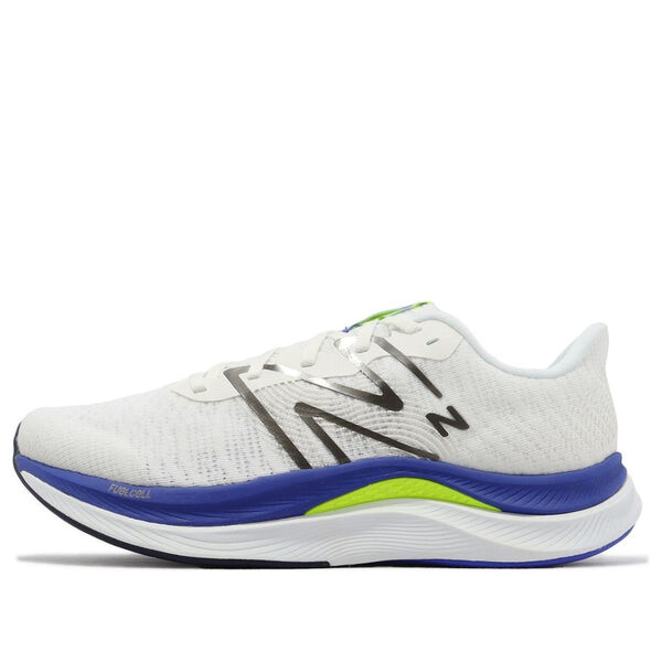 Кроссовки fuelcell propel v4 New Balance, белый
Кроссовки fuelcell propel v4 New Balance, белый