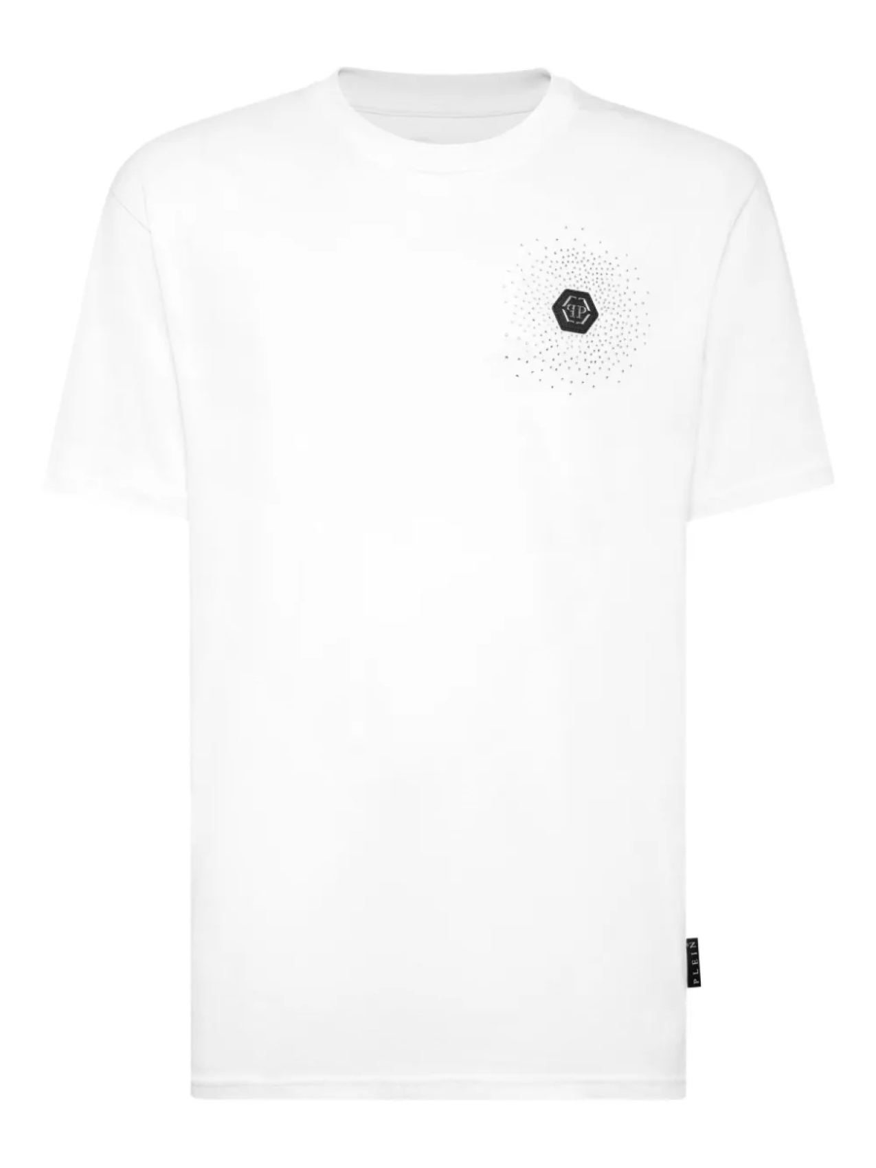 Футболка со стразами Philipp Plein, белый
Футболка со стразами Philipp Plein, белый