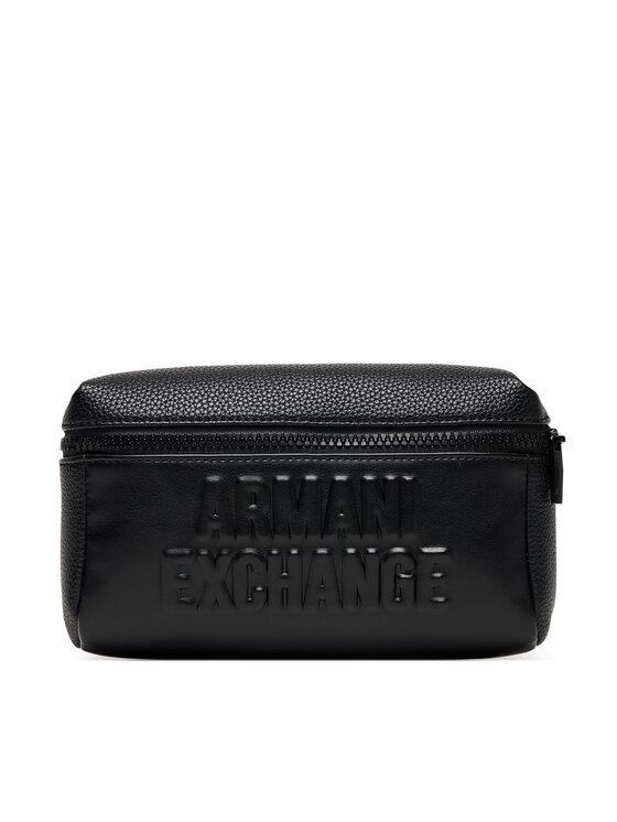 Сумка через плечо XM001624 AF17211 UC001 Armani Exchange, чёрный
Сумка через плечо XM001624 AF17211 UC001 Armani Exchange, чёрный