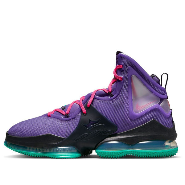 Кроссовки lebron 19 ep 'purple teal' Nike, фиолетовый
Кроссовки lebron 19 ep 'purple teal' Nike, фиолетовый