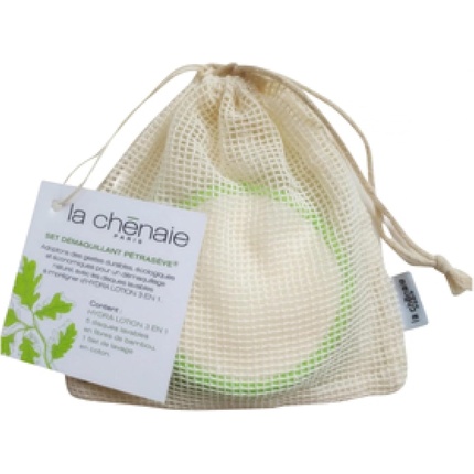 Набор для снятия макияжа La Chenaie Petraseve La Chênaie
Набор для снятия макияжа La Chenaie Petraseve La Chênaie