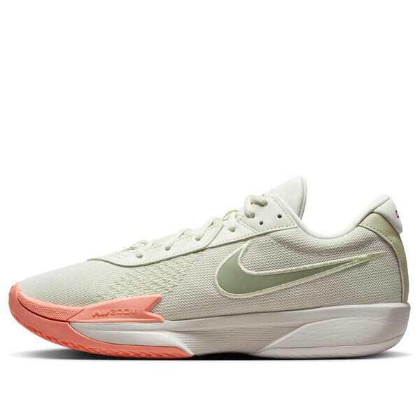 Кроссовки air zoom gt cut academy ep 'sea glass olive aura light wild mango' Nike, синий
Кроссовки air zoom gt cut academy ep 'sea glass olive aura light wild mango' Nike, синий