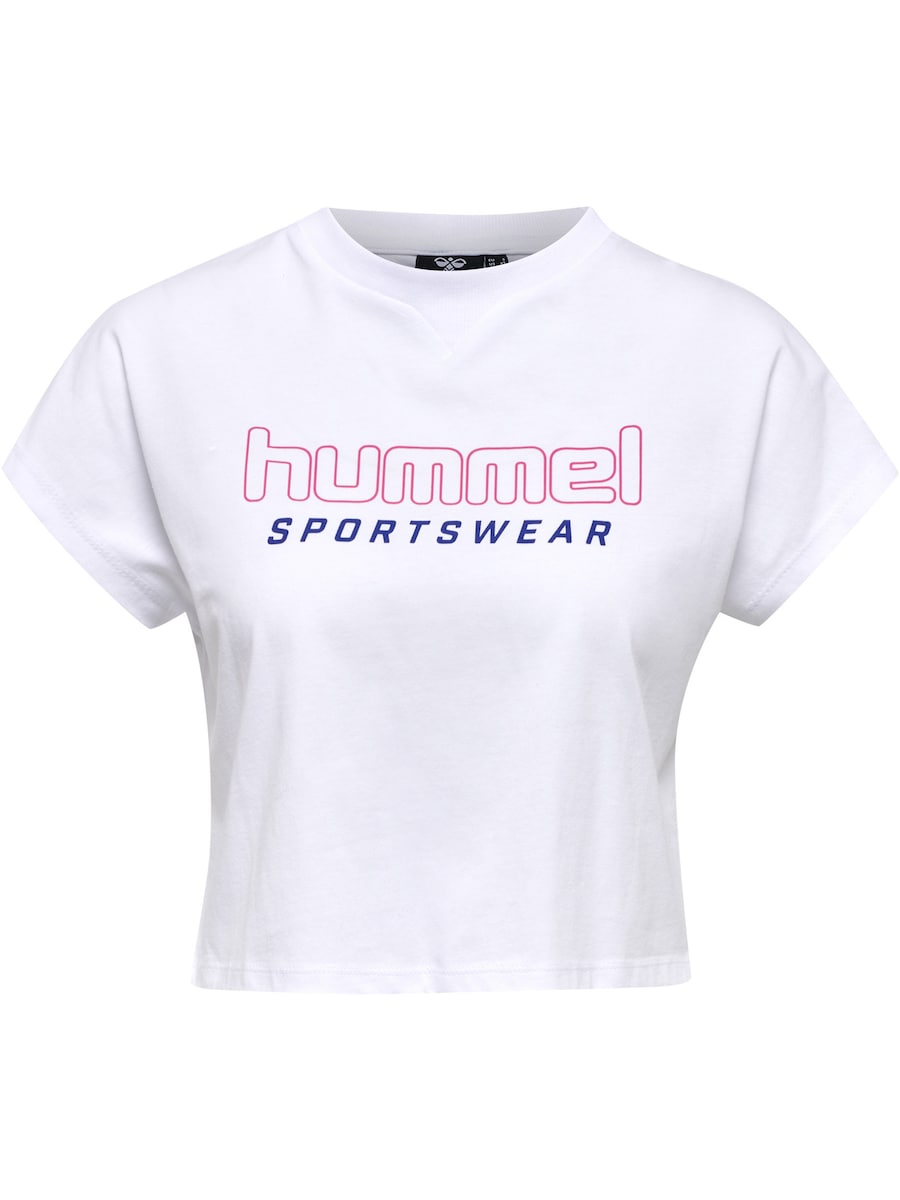 Футболка Performance Hummel, белый
Футболка Performance Hummel, белый