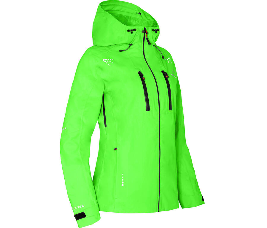 BERGSON Куртка-дождевик из переработанного материала, сетчатая подкладка, водонепроницаемость 20 000 мм водяного столба, зеленая
BERGSON Куртка-дождевик из переработанного материала, сетчатая подкладка, водонепроницаемость 20 000 мм водяного столба, зеленая