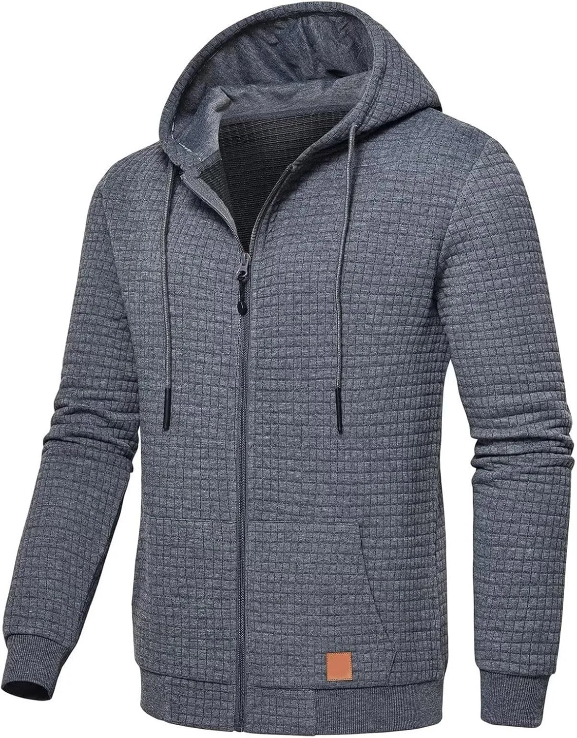 Мужской худи джерси с карманами Weinexra
Мужской худи джерси с карманами Weinexra