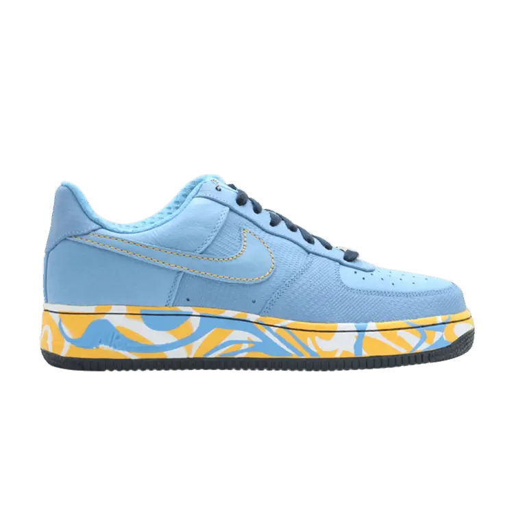 Кроссовки Nike Air Force 1 Premium 07, синий
Кроссовки Nike Air Force 1 Premium 07, синий