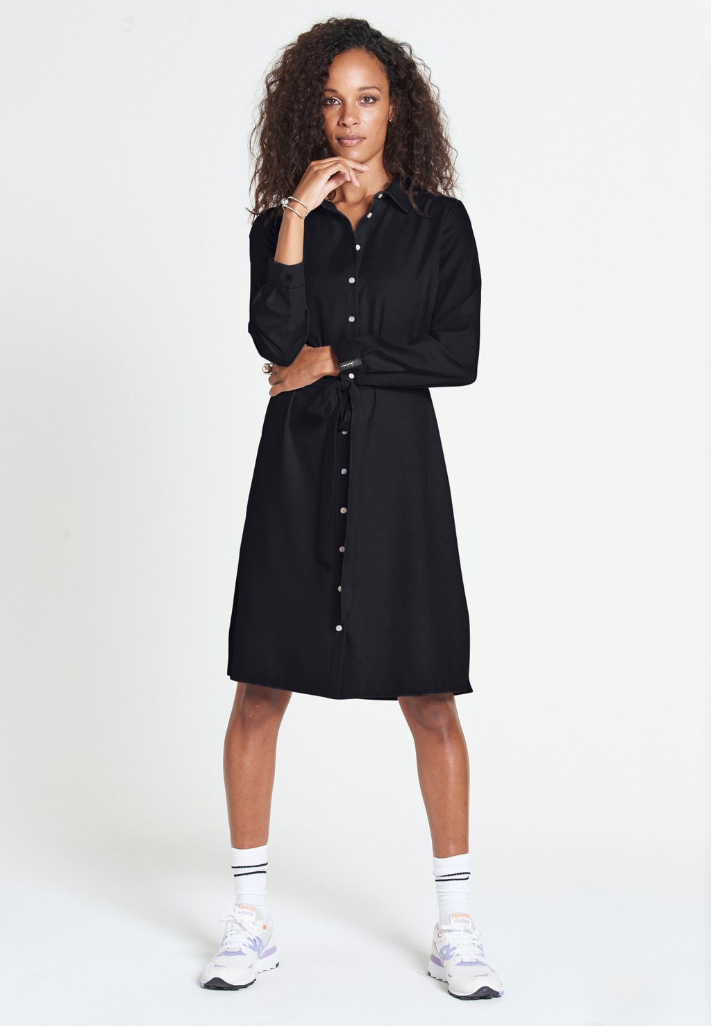 Платье-рубашка JOPLIN Jascha Stockholm, черный
Платье-рубашка JOPLIN Jascha Stockholm, черный