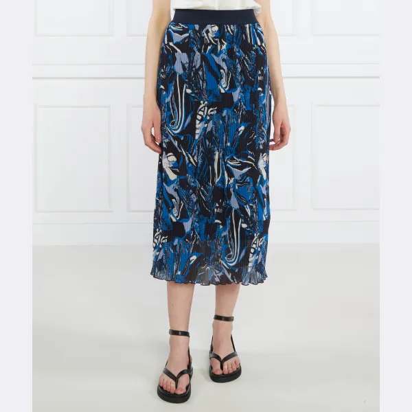 Юбка ваплисо Boss, синий
Юбка ваплисо Boss, синий