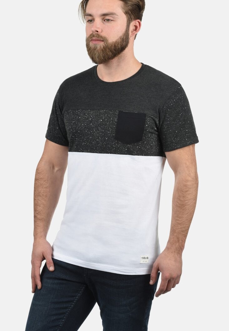 Принт футболки Sdkold Solid, темно-серый
Принт футболки Sdkold Solid, темно-серый