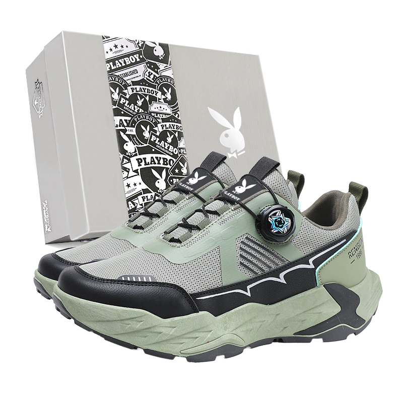 Playboy Скользоустойчивые, износостойкие, дышащие, увеличивающие рост, легкие мужские кеды низкие зеленые, цвет Green
Playboy Скользоустойчивые, износостойкие, дышащие, увеличивающие рост, легкие мужские кеды низкие зеленые, цвет Green